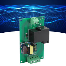 220V 30A Dual Power Switch Module | Stable & High Accuracy Battery Switch