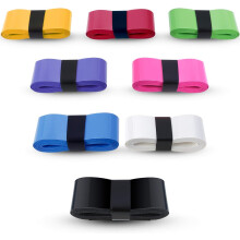 Multisport grip tape, tennisracket grip biedt comfortabele en duurzame grip, PU-materiaal met antislip overgrips.