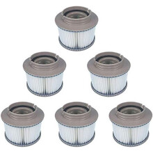 MSpa Filter Cartridges Strainer for Travel, Compatible with All MSPA Models, Ensuring Cleanliness and Prolonged Equipment Life