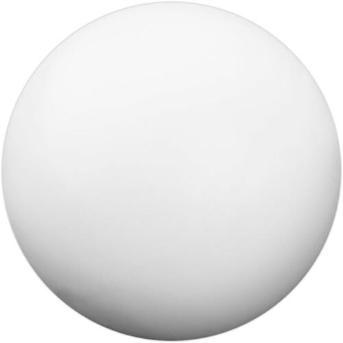 Ελαφριοί διακοσμητικοί καθρέφτες DIY, φυσικά χαρακτηριστικά λευκά πλαστικά ABS για 2