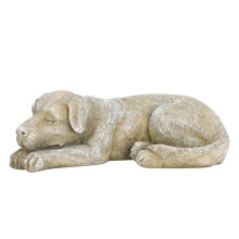 Personalized Garden Memorial Stone, Custom Pet Tombstone Weather Resistant Resin with Smart Storage Concept Suitable for Outdoor Use Wide Application