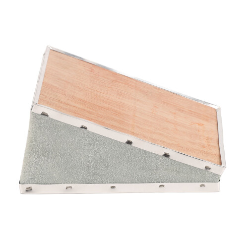 Bee Smoker Strong Practicality Safe Fire Use Plywood & Leather Design
