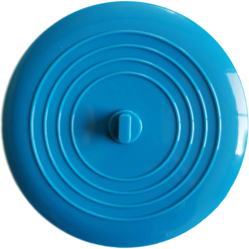 Suction Bathtub Plug, Pack Tub Stopper With Universal Fit For Kitchen And Laundry Use 9128293702041