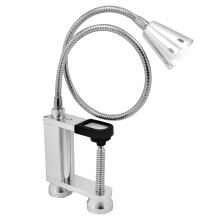 Buitenlamp voor de barbecue, lichtgewicht aluminium met duurzaam, weerbestendig ontwerp.