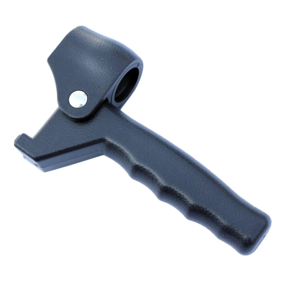 Ergonomic Crutch Handle Grip Replacement for Long Distance Walking and Comfortable Cane Handle