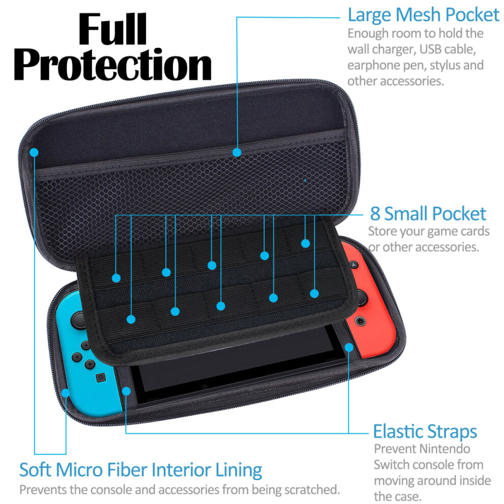 Unlock The Ultimate Gaming Journey: Ultimate High Definition Clarity & Ergonomic Design, Screen Protector That Guards Against Dust And Scratches, 9128293530217
