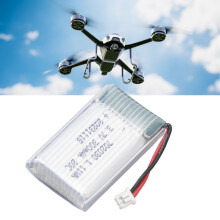 Long-Life 3.7V 300mAh Lithium Battery for RC Airplanes 702030