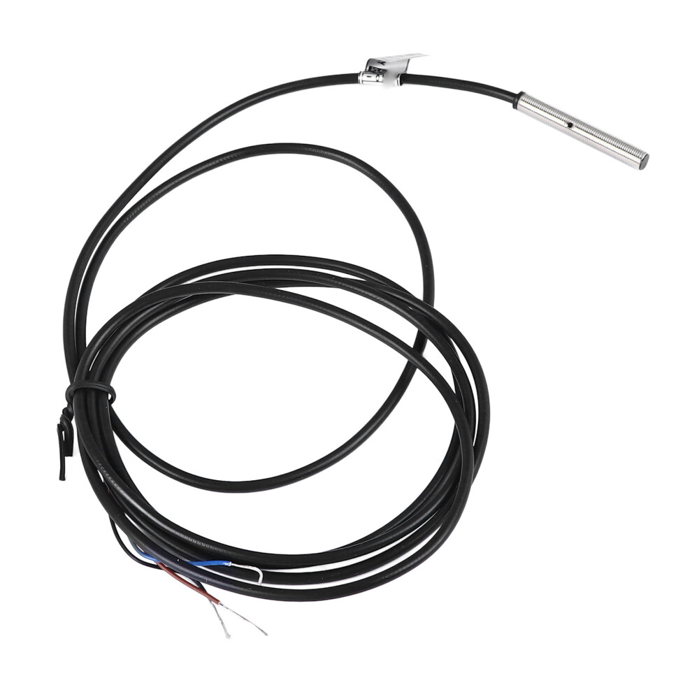 Mini Pnp Inductive Sensor Dc 6V-36V 3 Wires Normally Open Proximity Switch 5021368743687