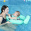 Inflatable Baby Pool for Beach, Wading in Summer 5