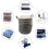 Portable Storage Organizer, Collapsible Laundry Hamper with Handles for Waterproof Coating Multi-functional Use 6