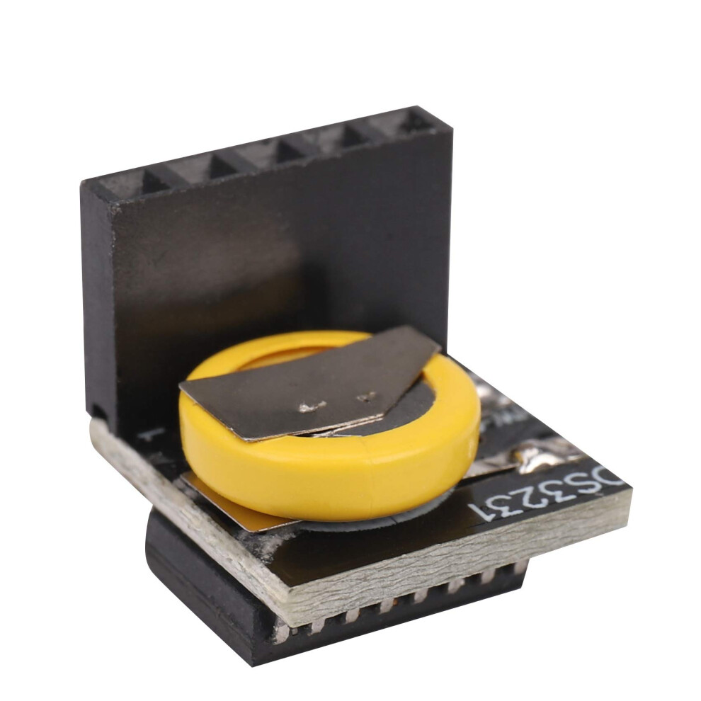 Ds3231 Rtc Module Precision Real Time Clock 3.3V 5V Compatible With Battery Backup For Arduino 9412369261977