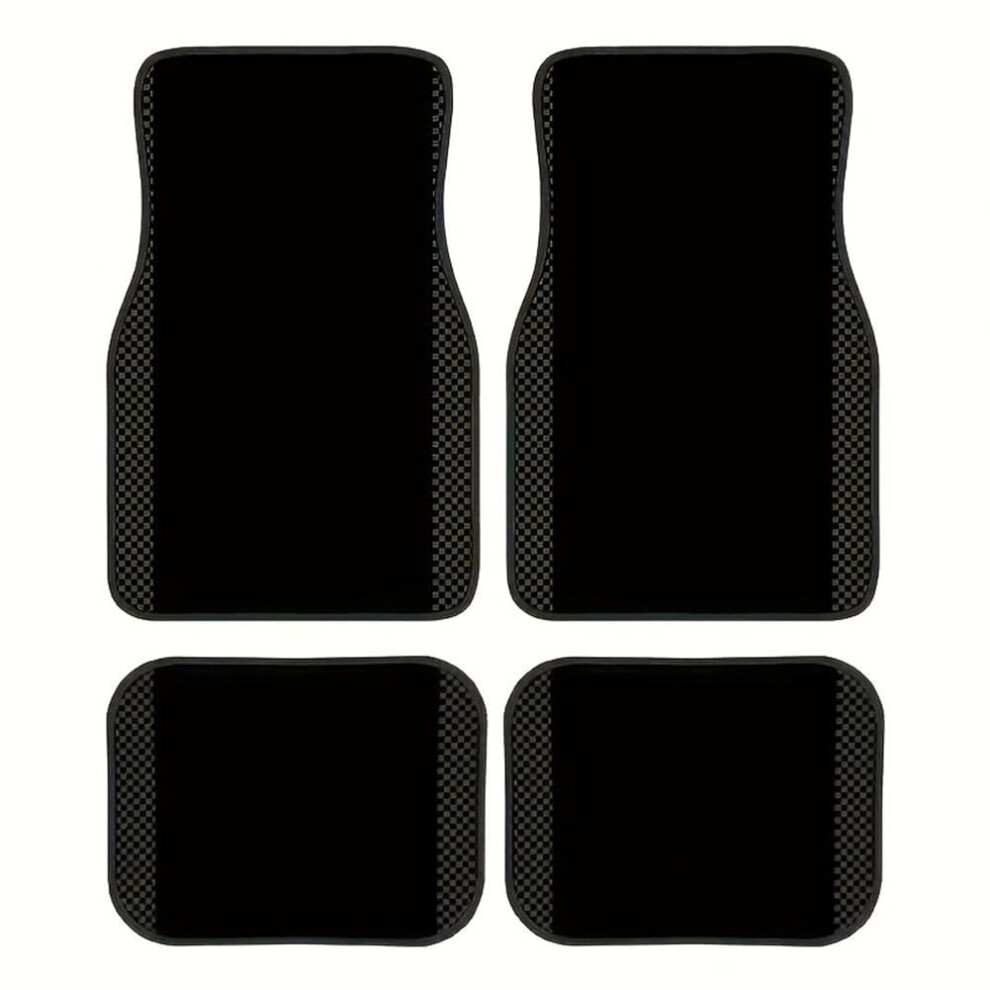 Waterproof Nonslip Car Floor Mats For Byd Seal, Custom Fit Allseason Interior Protection 9365049014250