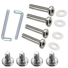 Koffer-GepäCkrad-Ersatzsatz Gummi-UniversalräDer Lenkrollenlager (AD: 75 B: 24 ID: 6 Achsen: 36/40 Mm)