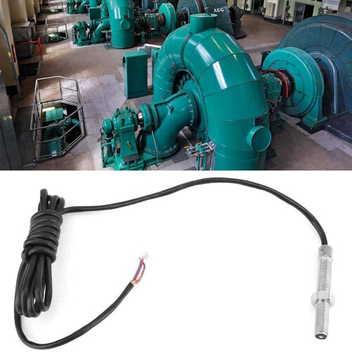 2X Generator Speed Sensor, Rotational Speed Sensor Generator Speed Magnetic Pickup Accessories MSP6729 for Generator Set 1