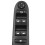 6554KT LHD Master Electric Power Window Control  per  307 307SW 307CC 6554.KT 7