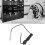 2X Generator Speed Sensor, Rotational Speed Sensor Generator Speed Magnetic Pickup Accessories MSP6729 for Generator Set 3