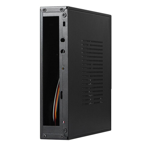 Custodia per Computer ITX Custodia HTPC per Controllo Industriale  Desktop Case TX02 2