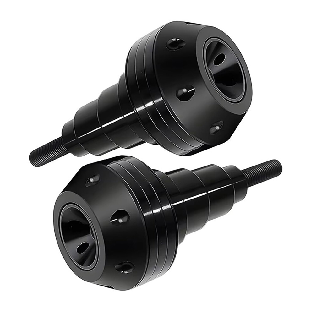 2Pcs Motorcycle Frame Sliders Anti Crash Protector For Suzuki Raider 20132023 Cnc Aluminum Engine Impact Guard 9412369262233
