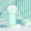 Portable Capsule Makeup Brush, Retractable Powder Blush Tool 10