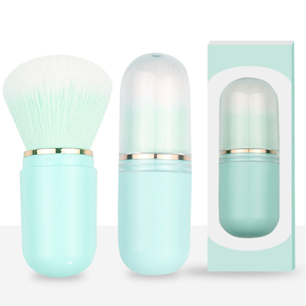 Kapsel Make-Up Pinsel Kapsel Einziehbare Pulver