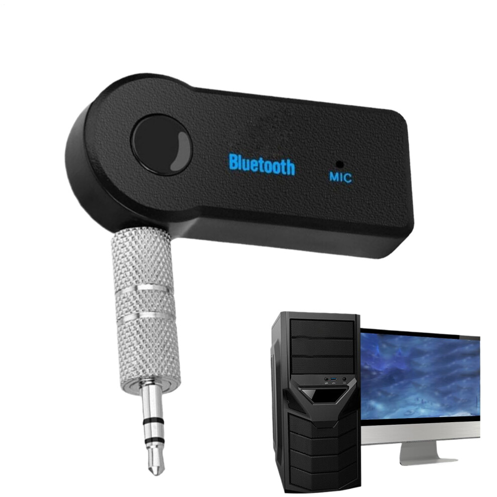 Bluetooth Aux Adapter 5.3 With Low Latency Fidelity Sound For Car And Home Audio Receiver 9189345103520