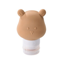 Bouteille de voyage pour articles de toilette,-1 paquet