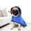 Super Absorbent Pet Bath Towel Microfiber All Breeds-Blue L 5