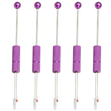 5pcs Metal Seam Ripper Stitching Rippers Thread Remove-Plum