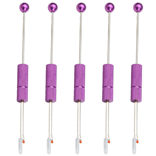 5pcs Metal Seam Ripper Stitching Rippers Thread Remove-Plum