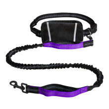 Running Waist Bag Multifunctional Dog Walking-Lavender suit