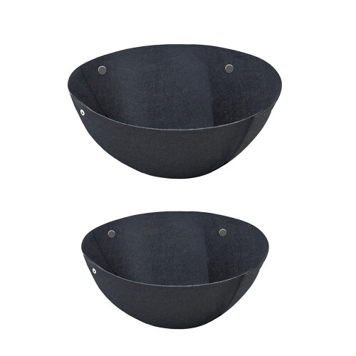 Hangings Basket Liners Wall Decorations Flower Planter-14in 1