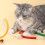 Jouet d'interaction en corde pour chats, mâcheur-3 articles 2