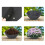 Hangings Basket Liners Wall Decorations Flower Planter-14in 7