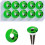 100/120Pcs  Labels Self-Adhesive  Growth Hydroponic Plant-12pcs 7