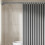 Adjustable Clothes Drying Rod Customizable Metal Shower-Gray 7