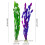 Artificial Plant for Beautify Aquariums-10 piece kelp set 3
