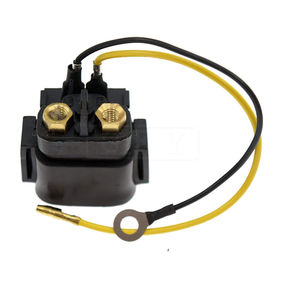 12V Motorcycle Starter Solenoid Relay Switch For Yamaha Sj700 Super Jet 20022016 Smooth Start 9426802360714