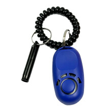 Clickerstraining voor honden Training voor huisdieren-Blauw