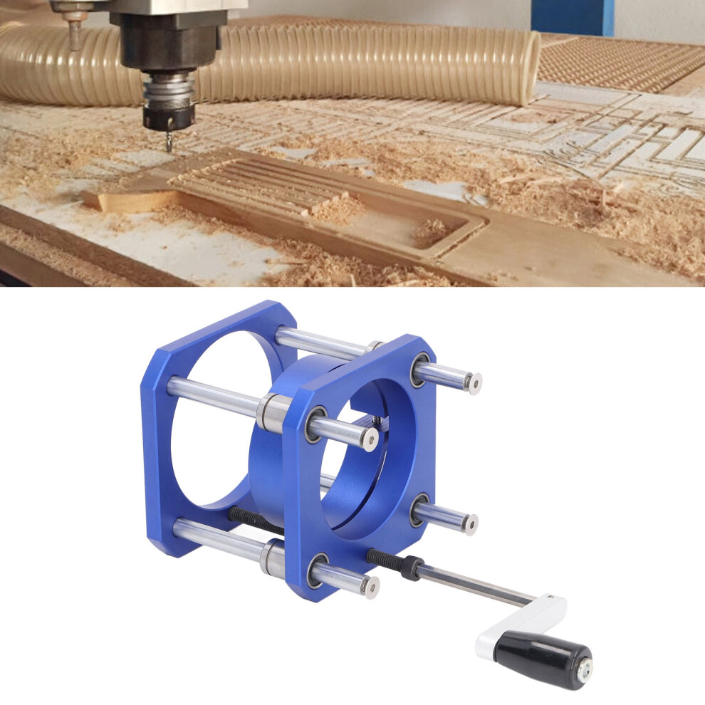 Router Lift Base Kit For 64-65Mm Diameter, Aluminum Alloy, 0-54Mm Adjustment 5031368745000