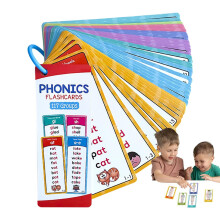 Sight Words Flashcards, Phonics Games for Kids Spelling Reading Phonics Games