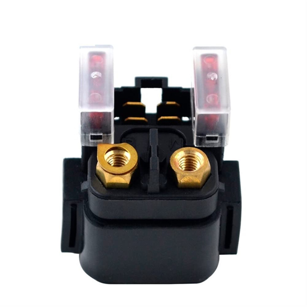 Quick Ignition Motorcycle Starter Relay And Solenoid For Yamaha Yfz450 Grizzly450 Xv1700 9189345103766