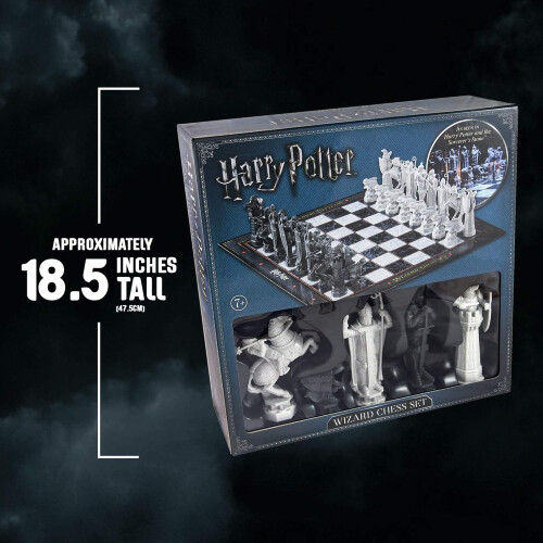 Harry Potter Wizard Chess Set 2