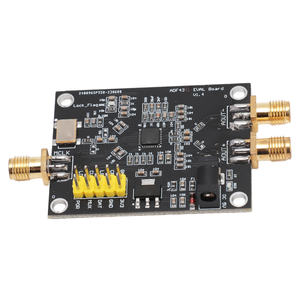 Adf4351 Rf Signal Module 35Mhz-4400Mhz 3-Wire Spi Sma Female 8491368745429