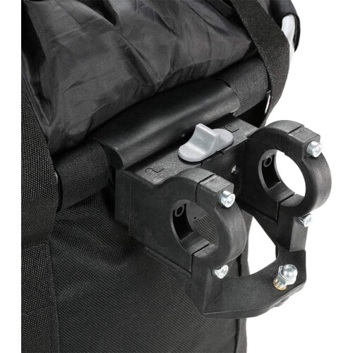 Bicycle Front Basket Foldable Bicycle Basket Removable Waterproof Adjustable Front Handlebar 1