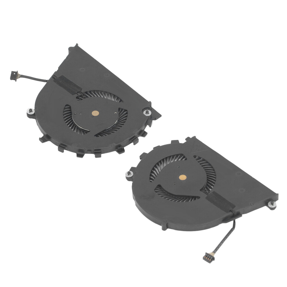 15 Inch Aluminum Laptop Cooling Fan For Zbook Studio G3 G4 4 Pin 8751368745448