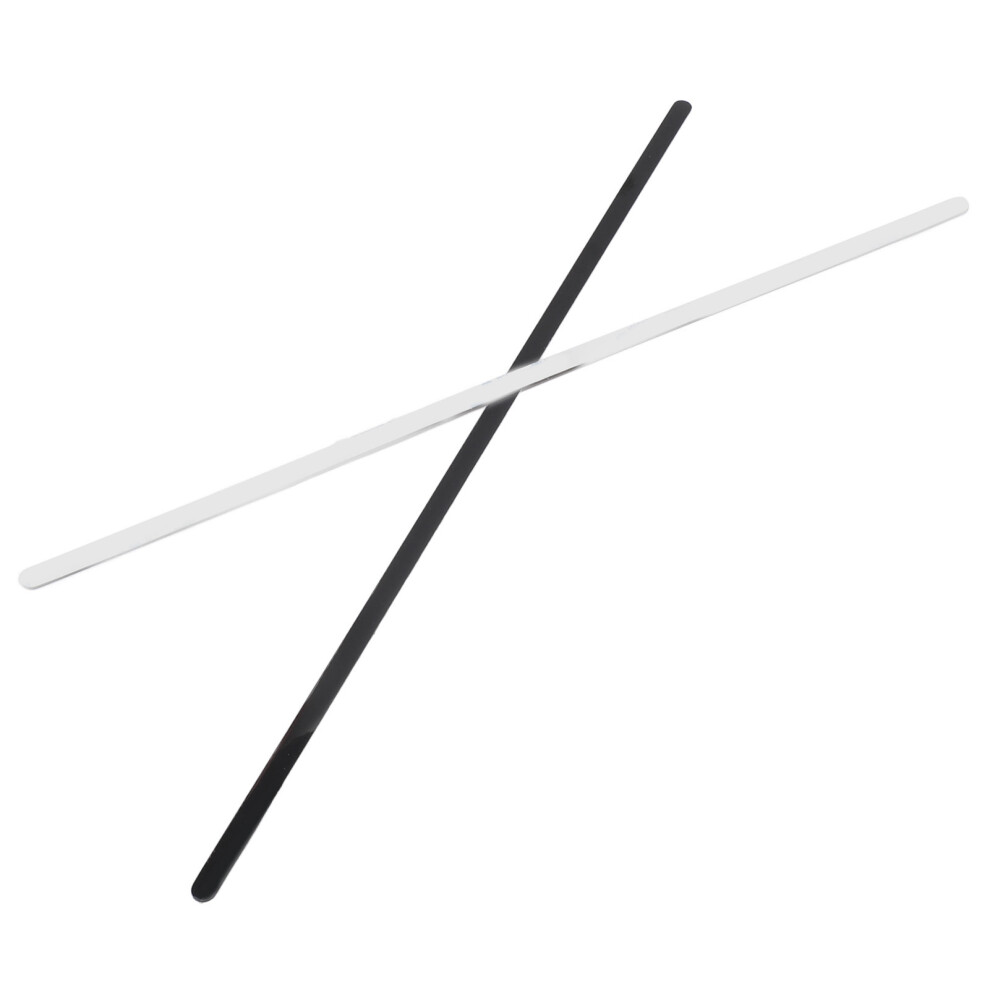 Laptop Rubber Feet Strips For Surface Laptop Studio 14.4" Black, Non-Slip Bumper Replacement 7621370692850