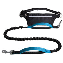 Running Waist Bag Multifunctional Dog Walking-Azurite blue suit