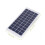 4.5W 5V Waterproof Solar Panel with USB Port, Portable and Durable 7