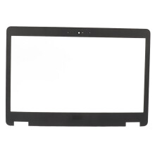 Voorrand, LCD-achterklep, bovenklep, vervangend frame voor beschadigde laptoponderdelen. Stevig en duurzaam premium ABS-materiaal met