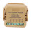Módulo dimmer inteligente WiFi de 10A, 40x40mm PC 15